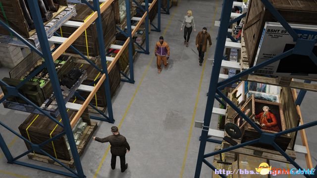 侠盗猎车5GTA5PC版人物属性快速提升方法及训练图