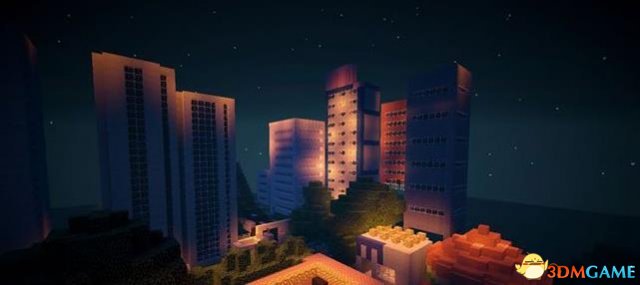 我的世界1.8.0杀人凶手与神秘实验室解密图