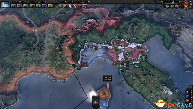 钢铁雄心4 德国事件一览 德国事件发生时间及作用