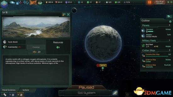 群星 种族闹叛乱处理方法 种族闹叛乱怎么处理 