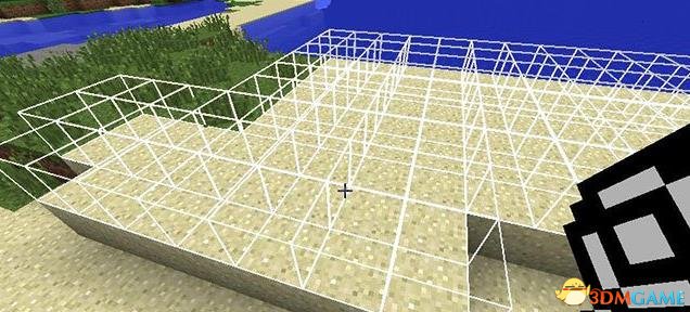 我的世界1.7.10建筑魔杖MOD