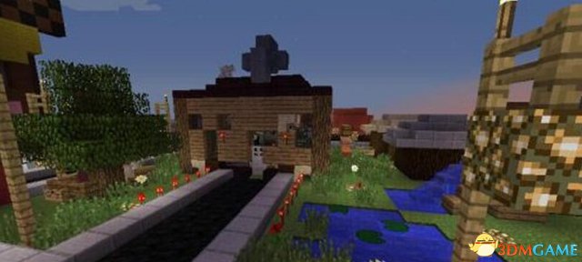 我的世界1.7.10失踪案件生存地图