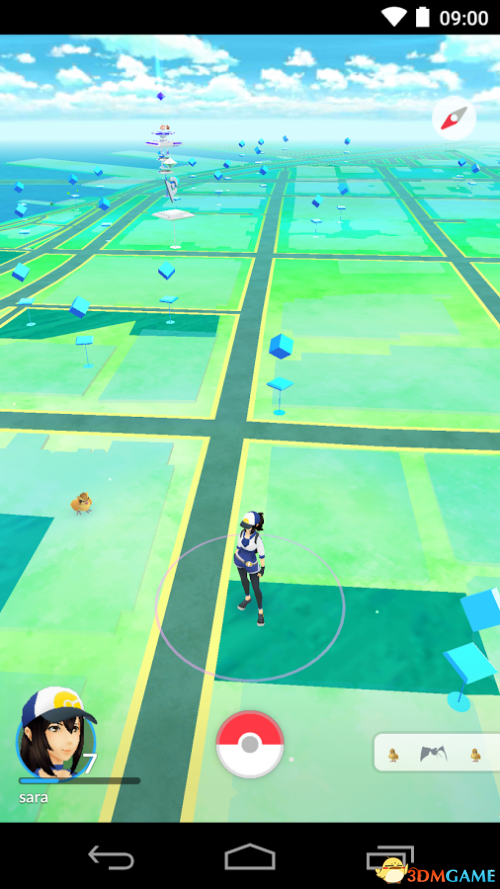 pokemon go怎么放生_口袋妖怪GO放生怎么操作