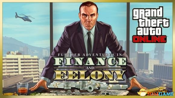 侠盗猎车5GTA5PC版 富贵DLC运货攻略 无风险运货技巧