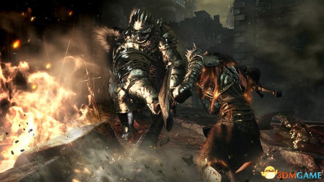 黑暗之魂3 离群恶魔法师打法 离群恶魔法师怎么打