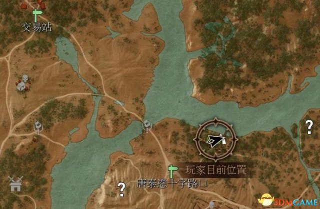 巫师3马之灵任务触发地点