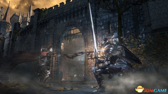 黑暗之魂3 黑骑士大斧质变方法 黑骑士大斧怎么质变