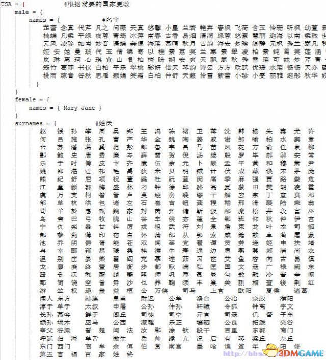 钢铁雄心4100个女性和24个男性将领MOD