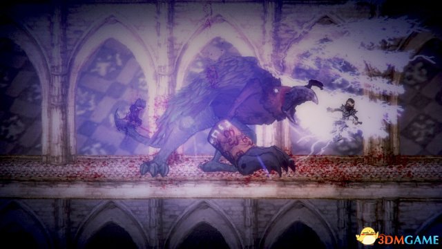 盐和避难所牧师击杀无言深渊BOSS视频