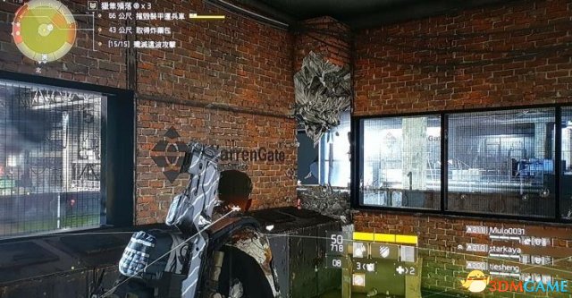 全境封锁队伍配置及配装