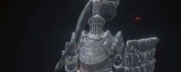黑魂3哈维尔套装在哪里