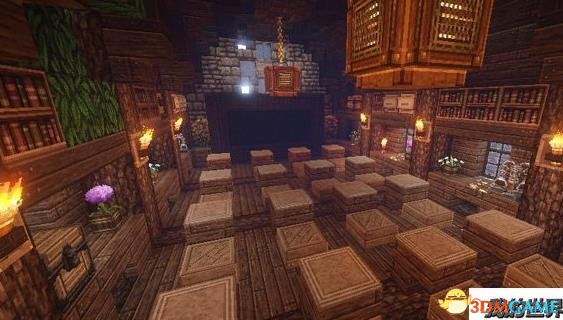 我的世界1.7.10存档