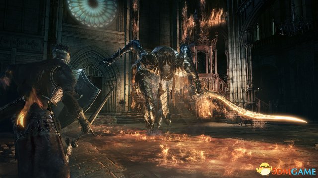 黑暗之魂3 烟特大剑最强属性附魔攻略