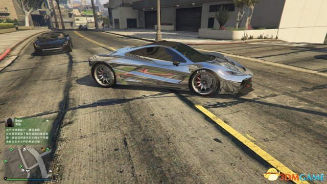 侠盗猎车5GTA5PC版 技巧大全 技能任务实用玩法心得