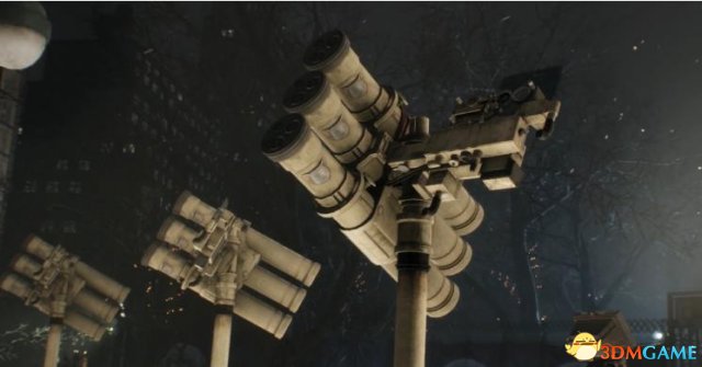 全境封锁新副本敌方新武器