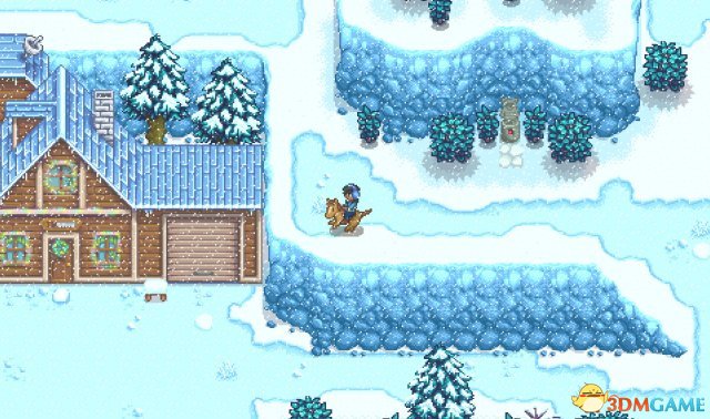 星露谷物语 Stardew Valley鱼种类及位置一览表