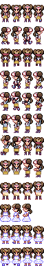 替换Leah