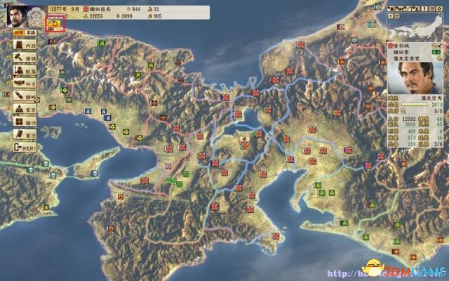 信长之野望创造：战国立志传 大坂之阵丰臣侧攻略