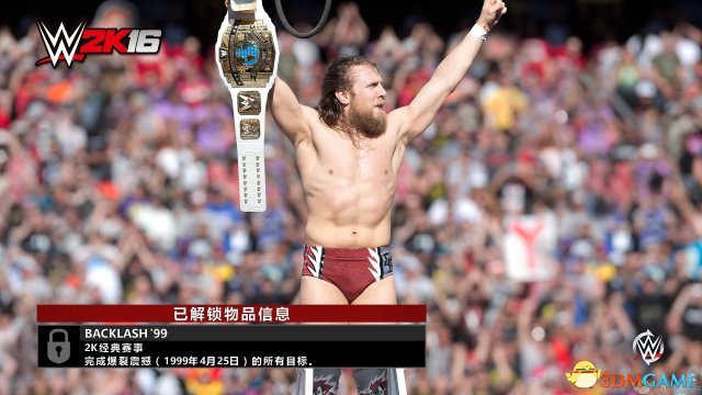 WWE 2K16存档位置在哪