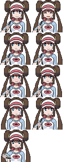 替换Leah