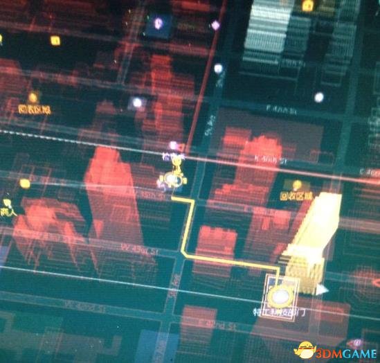 全境封锁刷特工科技材料