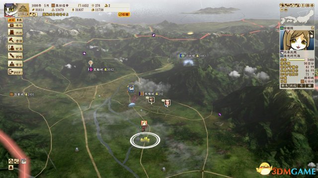 信长之野望创造：战国立志传 新手推荐手合特殊建筑