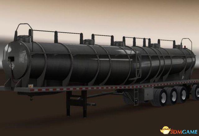 ATS4轴化学灌拖车MOD线上联机可用