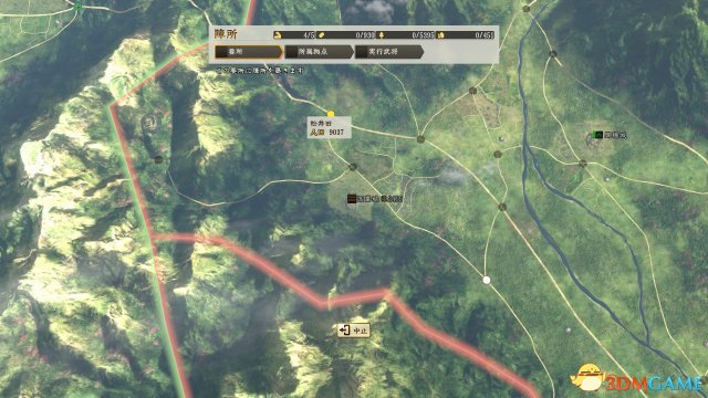 信长之野望创造：战国立志传 金银山修改方法教程
