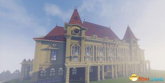 我的世界1.7.10地图存档