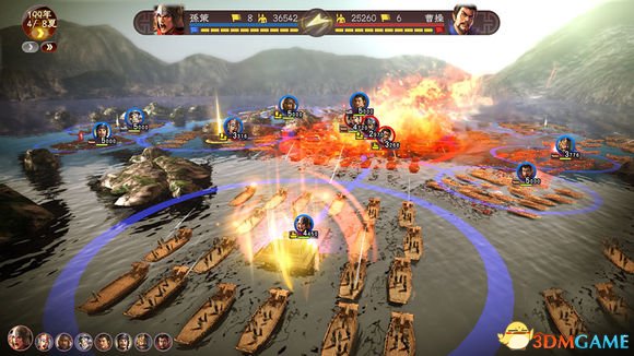 三国志13各时期新手玩法