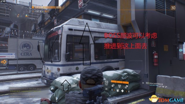 全境封锁林肯隧道挑战难度技能选择及打法攻略