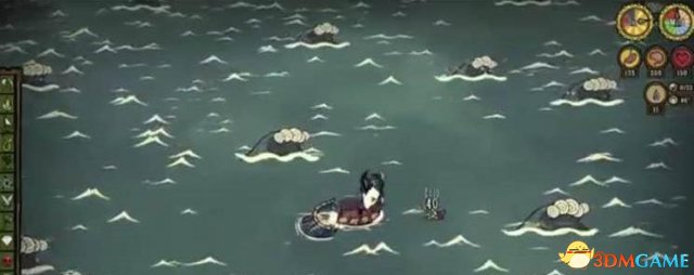饥荒召唤海怪Quacken