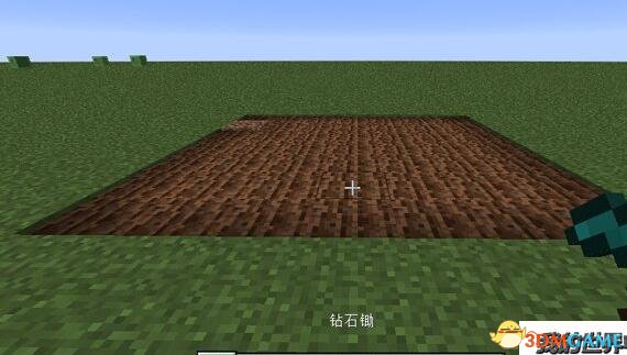 我的世界1.7.10改良的锄头MOD