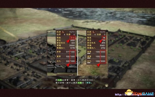 三国志13 游戏设定分析 有哪些不合理设定