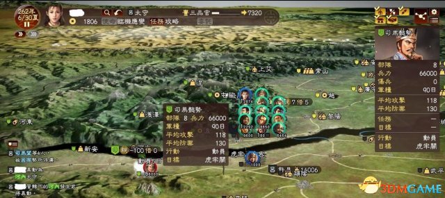三国志13超贱玩法推荐