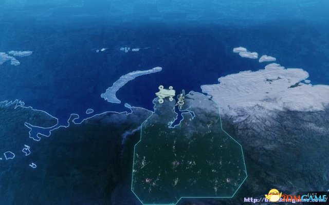 幽浮2 代码修改分享 自定开局位置修改方法