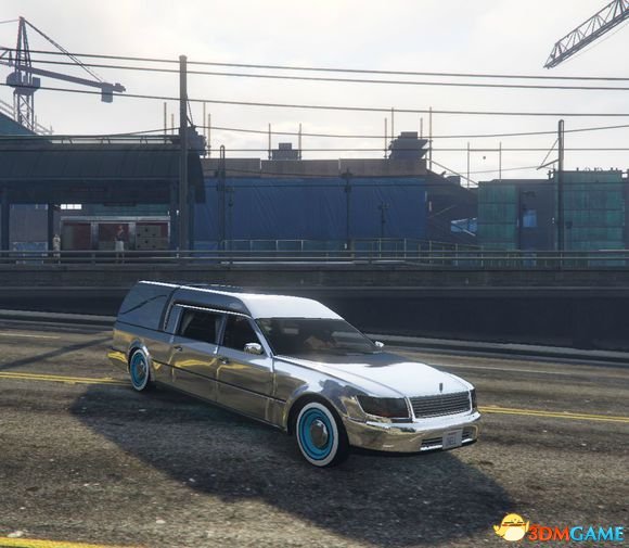 侠盗猎车5GTA5PC版 OL版引车视频教程 怎么引车