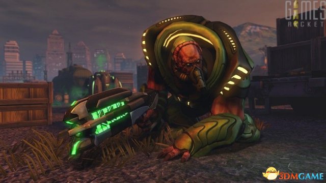幽浮2 最强无赖兵种打法组合 教你如何吊打外星人