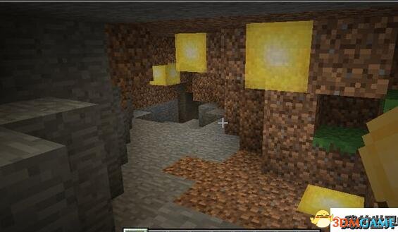 MC1.7.10隐形光源MOD