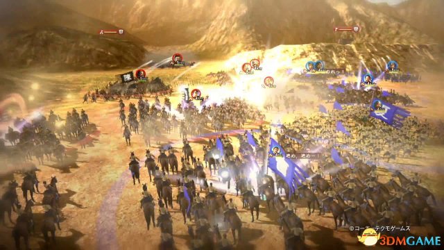 三国志13 通关感想体会 前中后期注意事项总结