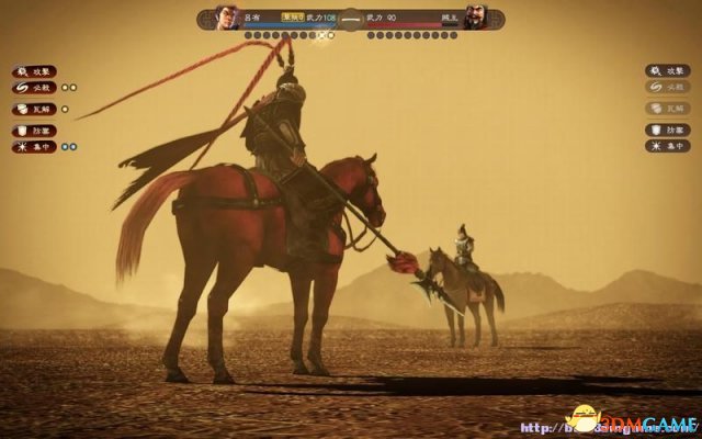 三国志13 现存BUG一览 奇葩BUG玩法技巧分享