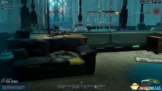 幽浮2 实用MOD合集 显示生命镜头调整MOD分享