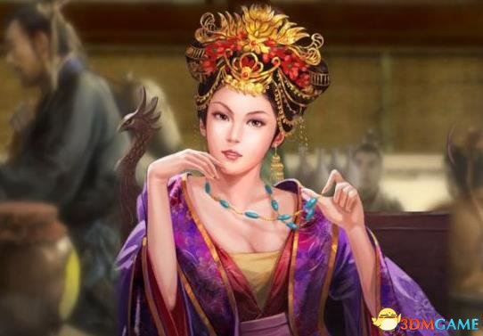 三国志13泡妞技巧