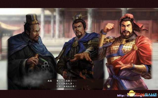 三国志13 嘴炮流无赖打法心得 劝降BUG玩法分享