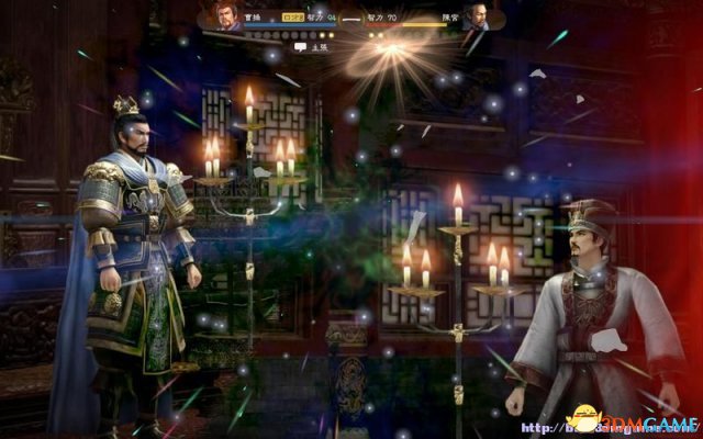 三国志13 登用敌对势力武将技巧心得 怎么登用武将
