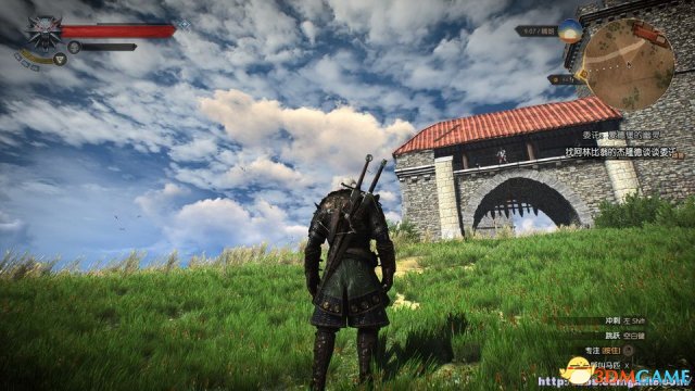 巫师3光照MOD
