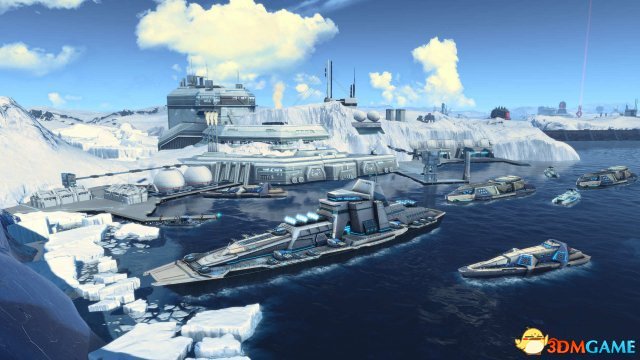 纪元2205 Ubisoft Club 奖励解锁档下载