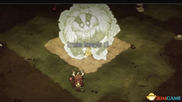 饥荒无伤打四季BOSS