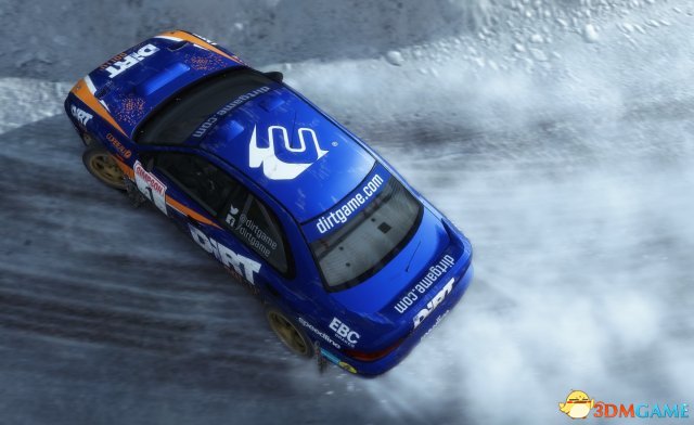 尘埃拉力赛 WRX大不列颠雷登山站暴走夺冠比赛视频