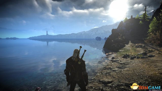 巫师3光照MOD
